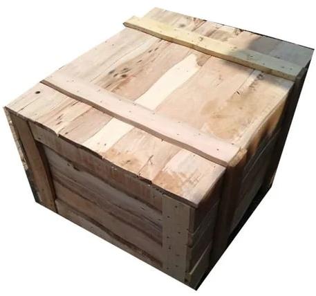 Shipping Wooden Packaging Box