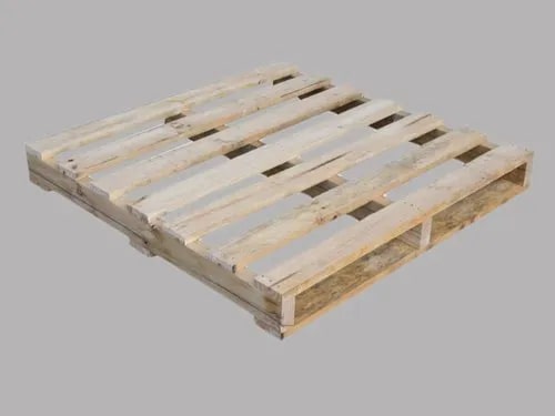 Two Way Wooden Pallet For Packaging Use At Rs In Mumbai Id