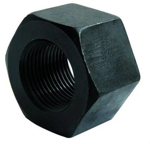 Polished Stainless Steel Broaching Hex Nuts, for Electrical Fittings, Furniture Fittings, Certification : ISI Certified