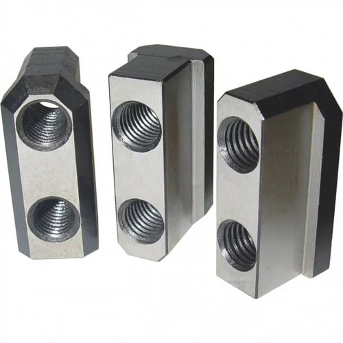 Stainless Steel CNC T Nuts, for Furniture Fittings, Certification : ISI Certified