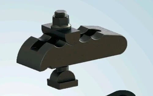Spacerless Mould Clamp
