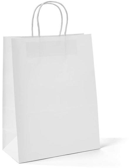 Plain Paper Bag, Carry Capacity : 1kg, INR 135 / Kilogram by Kenpack ...