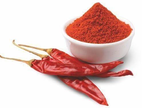 Mirchi Powder, Color : Red