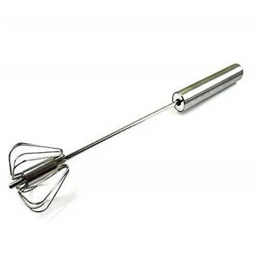 Stainless Steel Egg Beater, Shape : ROUND - Mitsico, Surat, Gujarat