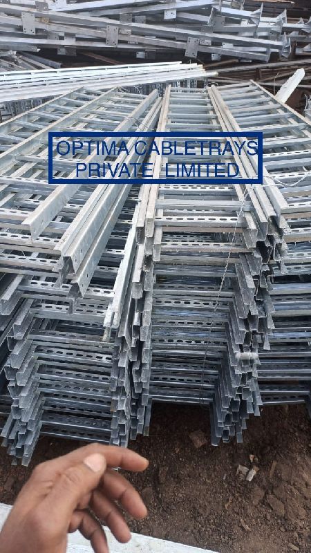 CABLETRAYS Gi Perforated Cable Tray
