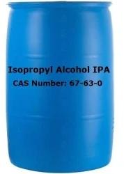 ISO PROPYL ALCOHOL USP