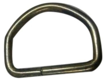 Galvanized Metal Buckle