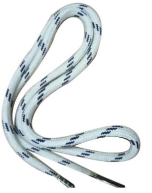 Polyester Printed Shoe Laces, Length : 75-115 cm