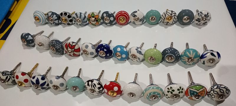 ceramic  knobs