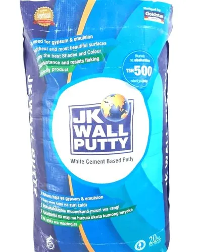 Jk Wall Putty, Packaging Size : 40 KG, Packaging Type : Bag - Maharaja ...