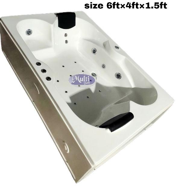 Stainless Steel Polished bathtub, for Bathroom, Packaging Type : Cartoon, Paper Box, Thermacol