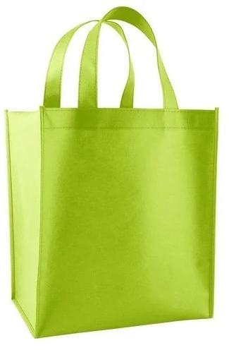 Plain stitched non woven bags, Size : Standard