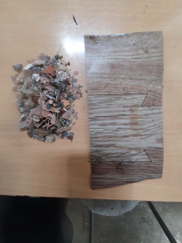 PVC Carpet Scrap