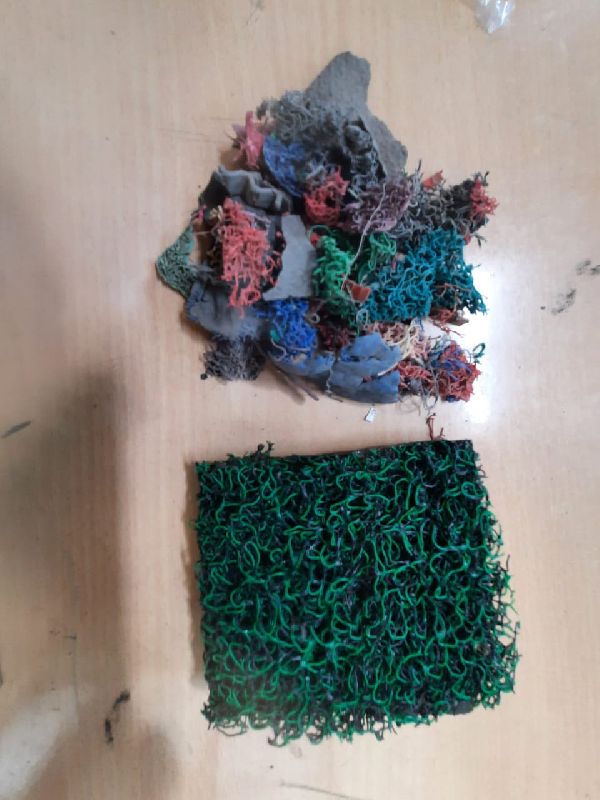 PVC Door Mat Scrap