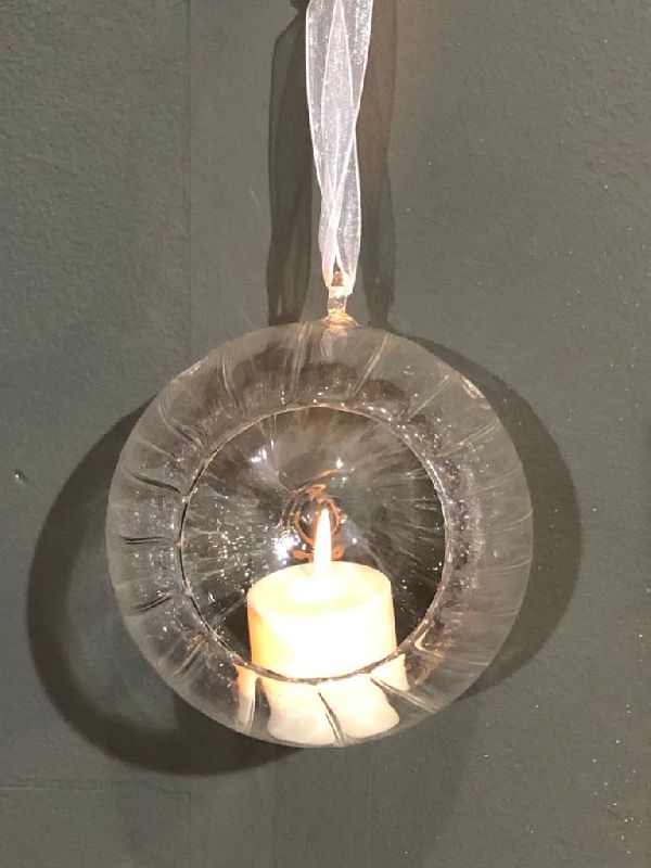 tea light Glass ware