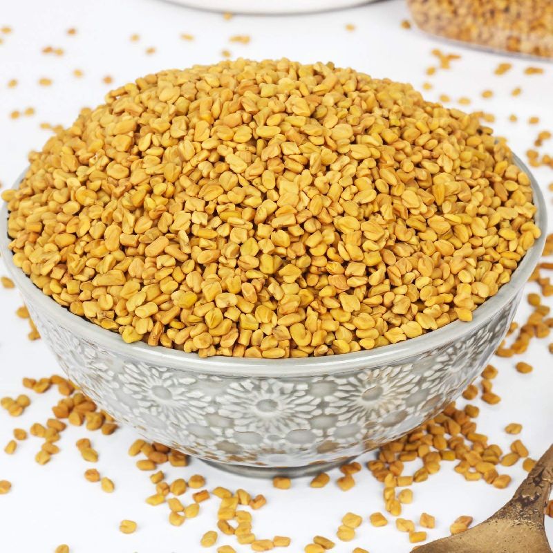 Fenugreek Seeds, for Cooking, Packaging Type : Plastic Pouch