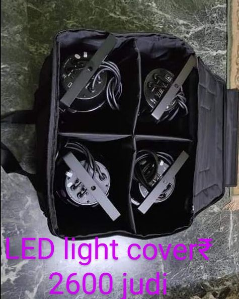 LED Light Cover