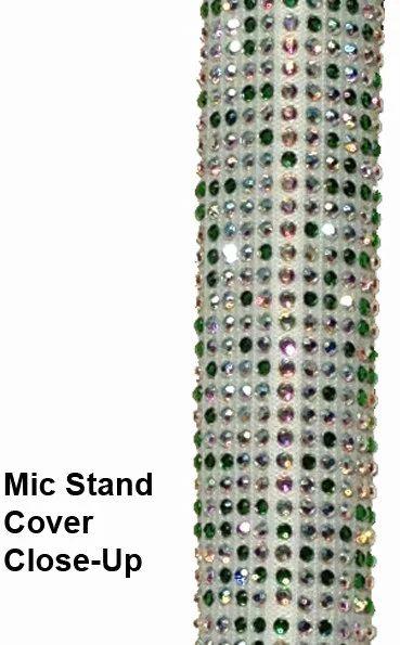 Microphone Stand Cover