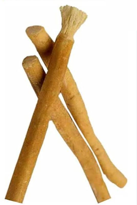 Natural Miswak Sticks, for Dental Problems, Style : Dried
