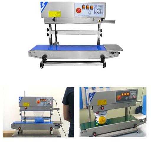 Steel Electric Band Sealer Machine For Industrial Use At Rs Piece In Delhi