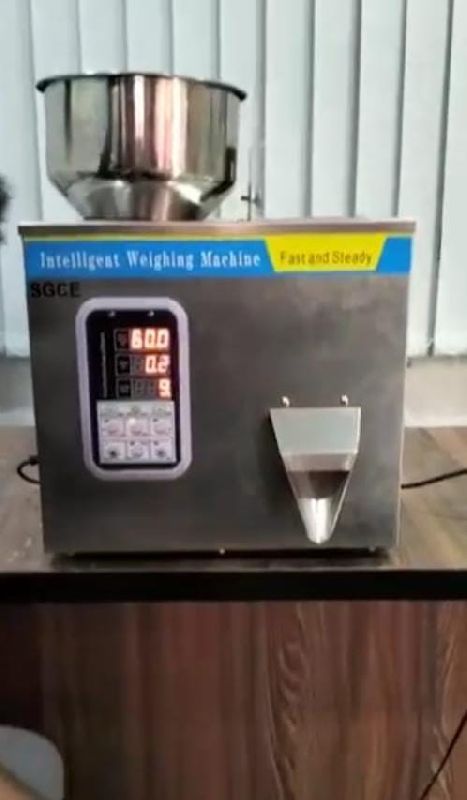 Grocery Weighing Machine