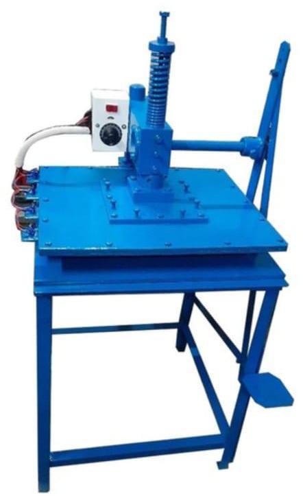 Hydraulic Manual Industrial Scrubber Packing Machine, Power : 1-3kw