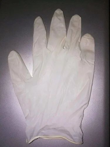 Latex Surgical Gloves, Size : 7 inches