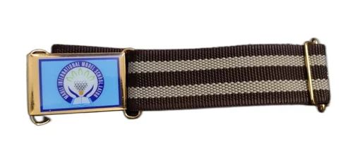 Polyester School Uniform Belt