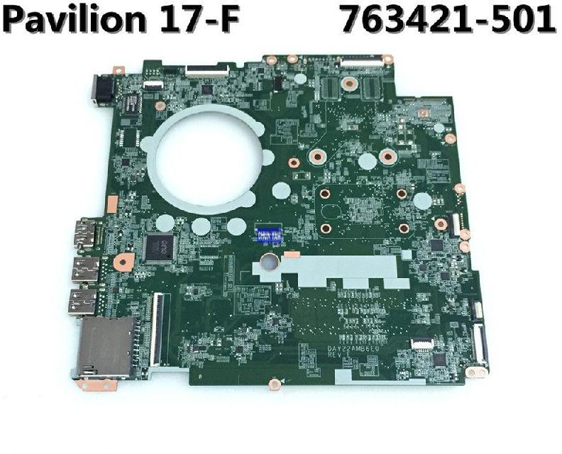 hp pavillion 17-f laptop motherboard