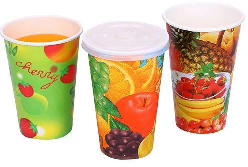 Paper Juice Cup