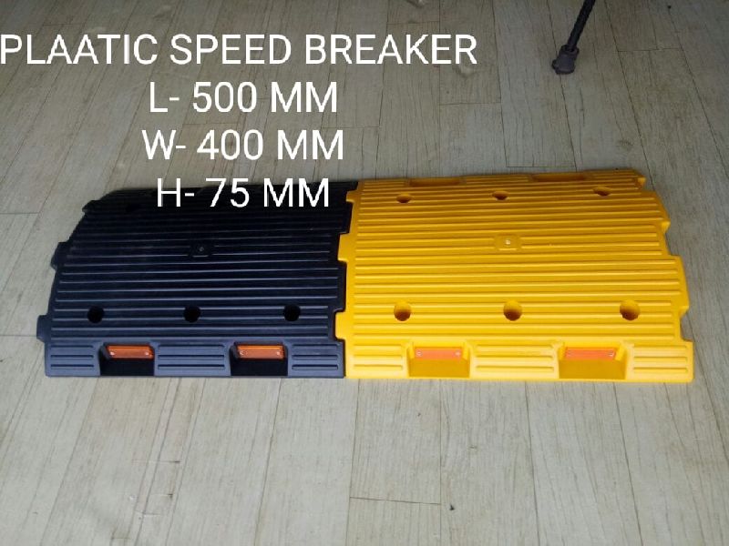 PVC Speed Breaker, for Road, Width : 400