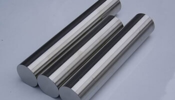 Polished Titanium Alloy Round Bar, for Industrial, Feature : Corrosion Proof, Optimum Quality