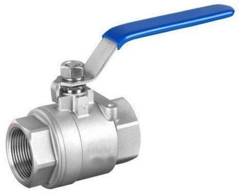 Threaded Stainless Steel Ball Valves, for Water Fitting, Feature : Investment Casting, Durable