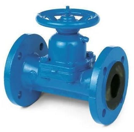 Manual Polished Metal Diaphragm Valve, for Water Fitting, Specialities : Durable, Casting Approved