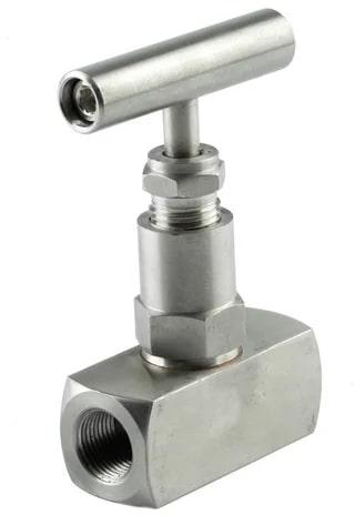 Polished Metal Needle Valve, for Water Fitting, Specialities : Durable, Casting Approved