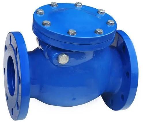 Coated Metal Non Return Valve, for Water Fitting, Specialities : Durable, Casting Approved