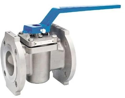 Manual Polished Metal Plug Valve, for Water Fitting, Packaging Type : Carton