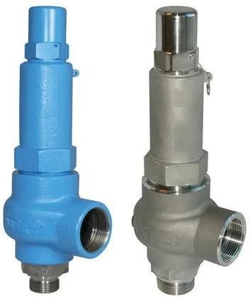 Manual Polished Metal Pressure Relief Valve, for Water Fitting, Packaging Type : Carton