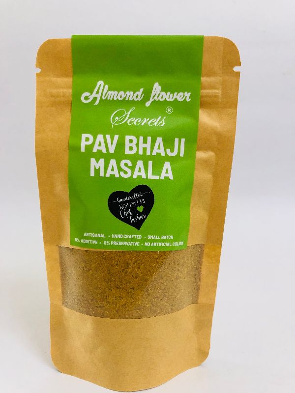 Common pav bhaji masala, for Cooking Use, Form : Powder