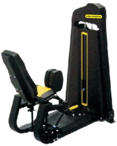 IBS-10 Adductor and Abductor Machine, Color : Black