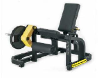 IBS-46 Leg Curl Plate Loaded Machine, Feature : Durable, Easy To Use