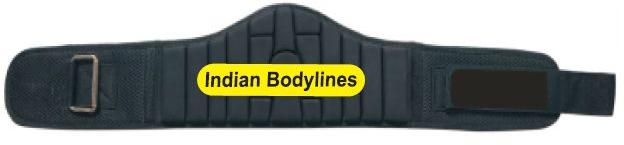 Indian Bodylines Nylon Weight Lifting Belt, Feature : Durable