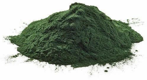 Spirulina Powder, Packaging Type : Box