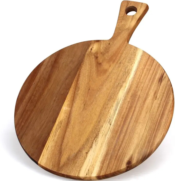 wooden chopping board