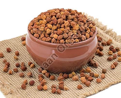 Natural Black Chickpeas, for Cooking, Packaging Type : Plastic Packet