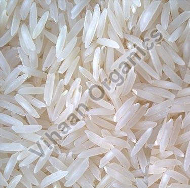 Natural Pusa Basmati Rice, for Human Consumption, Packaging Type : PP Bags