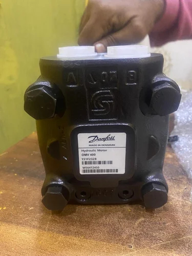 Danfoss SS Oomv400 Hydraulic Pump, Color : Black