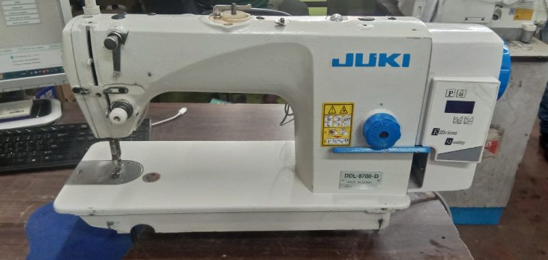 JUKI DIRECT DRIVE LOCK STITCH SEWING MACHINE