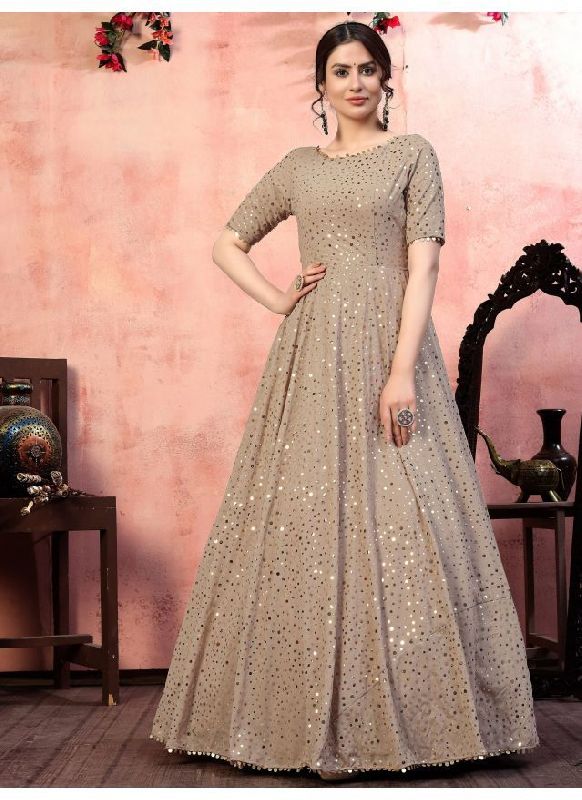 (Latest) Indian Party Wear Gown Dress For Women 2023