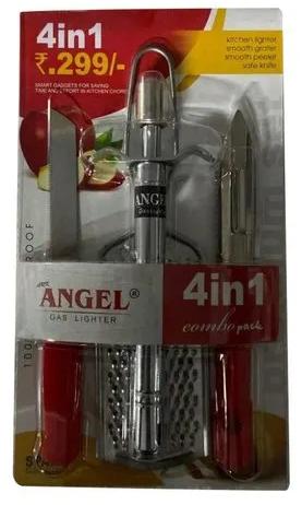 Angel Knife Gas Lighter Set